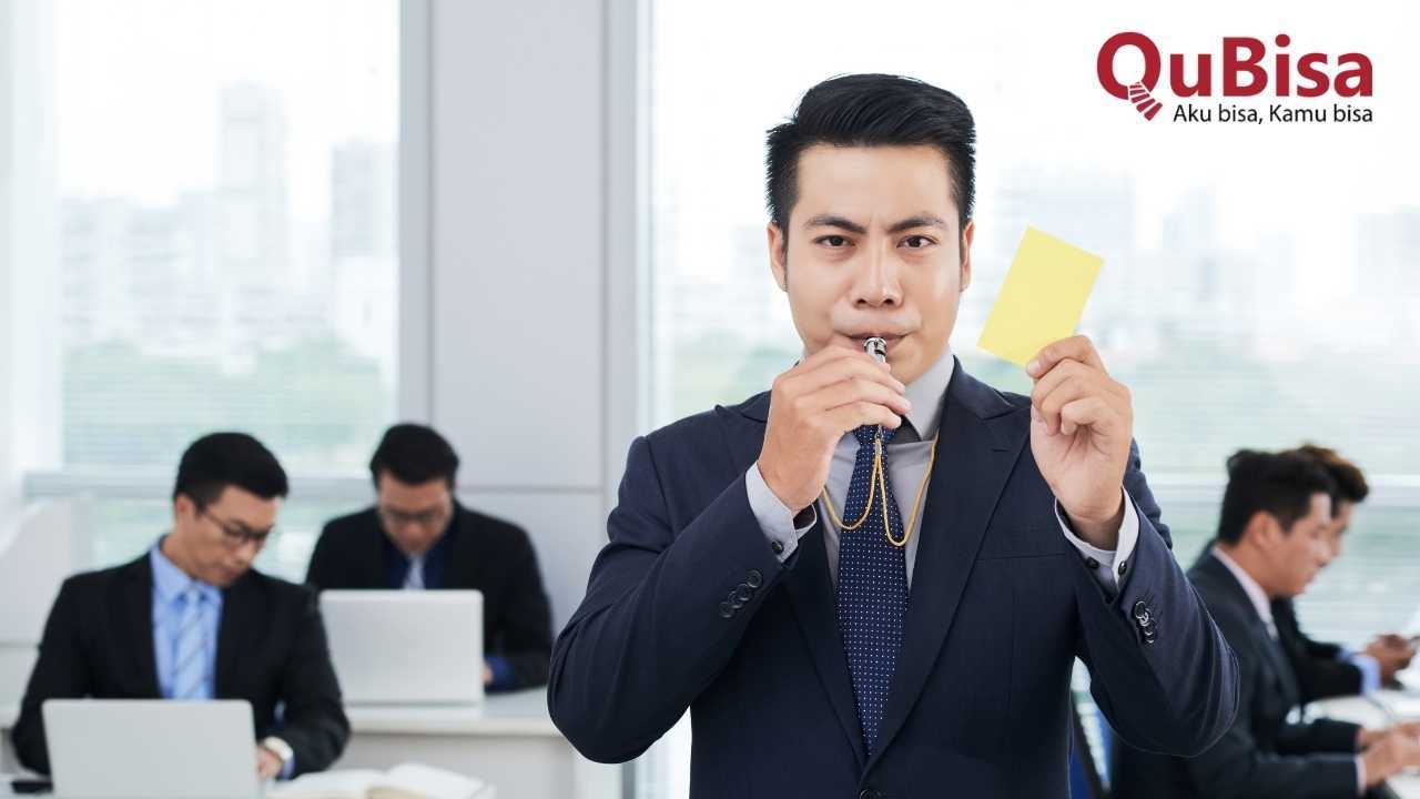 Cara Mengkritik Bawahan Tanpa Membuat Sakit Hati