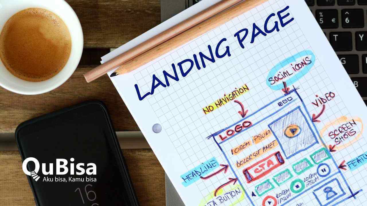 Pentingnya Halaman Landing Page untuk Jualan Online