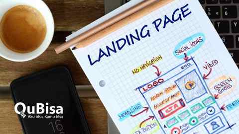 Pentingnya Halaman Landing Page untuk Jualan Online