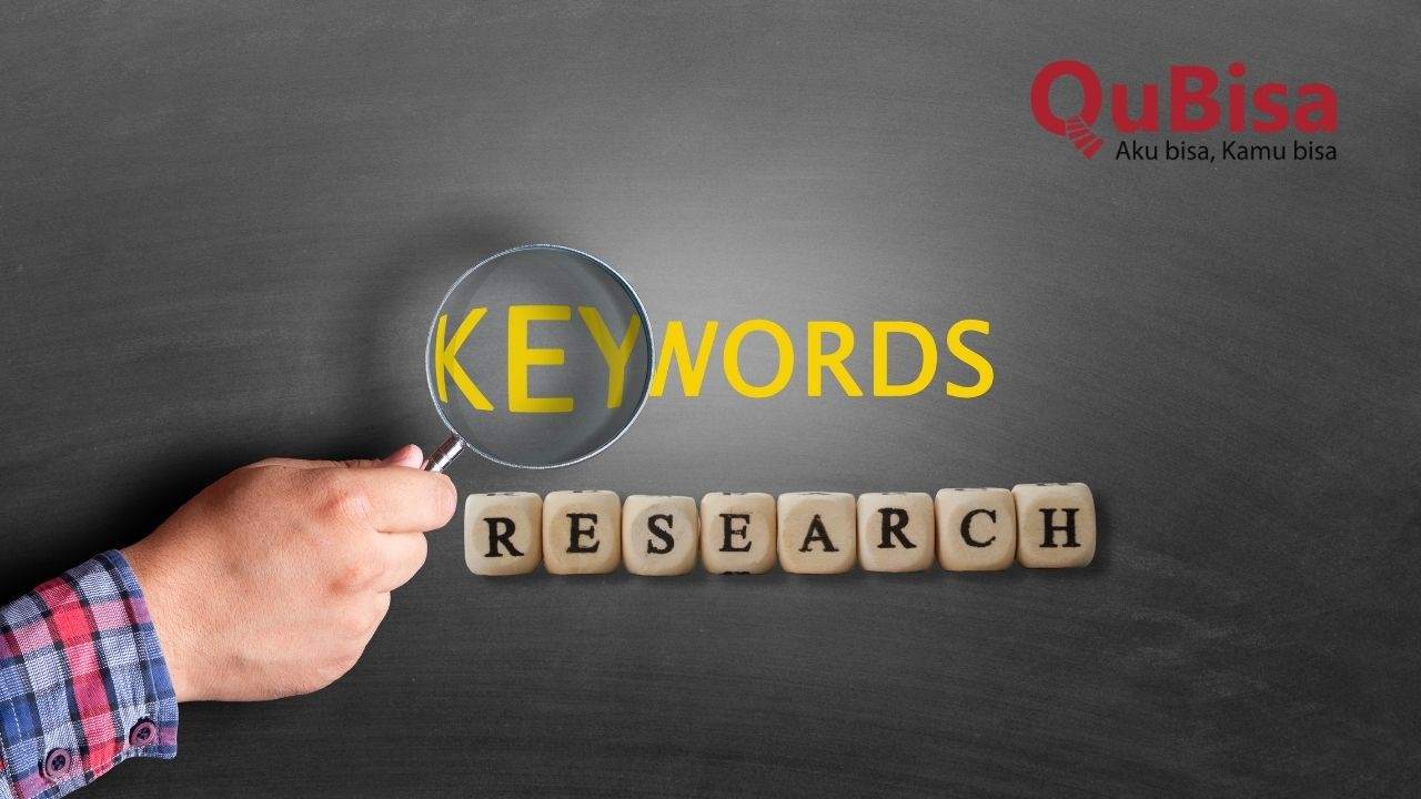 Cara Riset Keyword yang Efektif untuk Website Bisnis Anda!