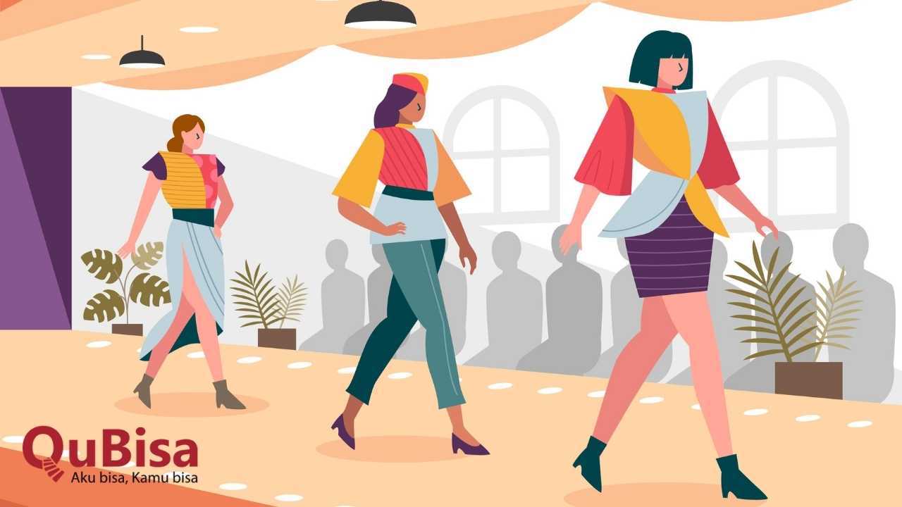 Tips Menjadi Model Pemula