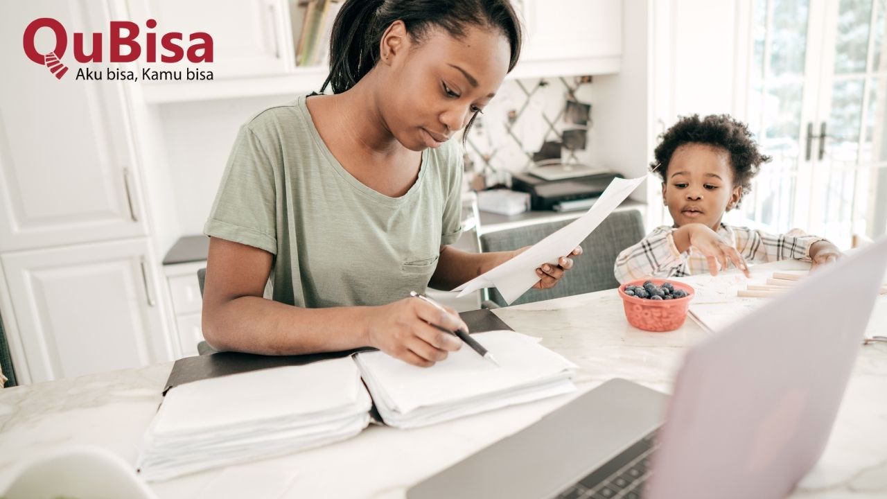 Tips Mengatur Keuangan Bagi Ibu Rumah Tangga