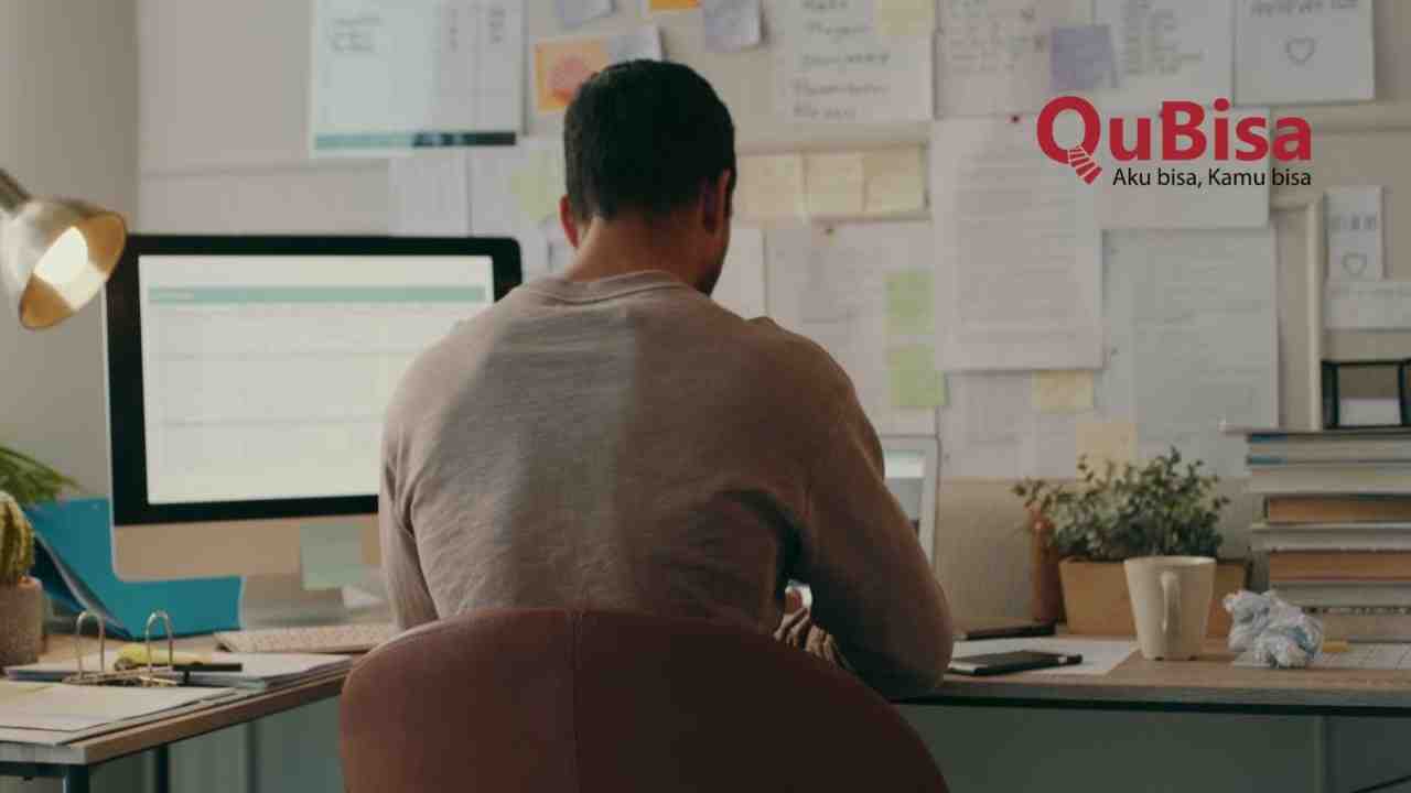 25 Rangkaian Kata Motivasi Kerja yang Bikin Kamu Semangat dan Produktif