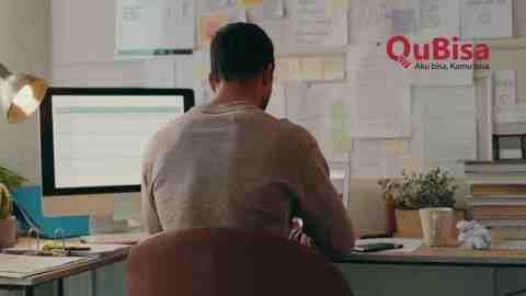 25 Rangkaian Kata Motivasi Kerja yang Bikin Kamu Semangat dan Produktif