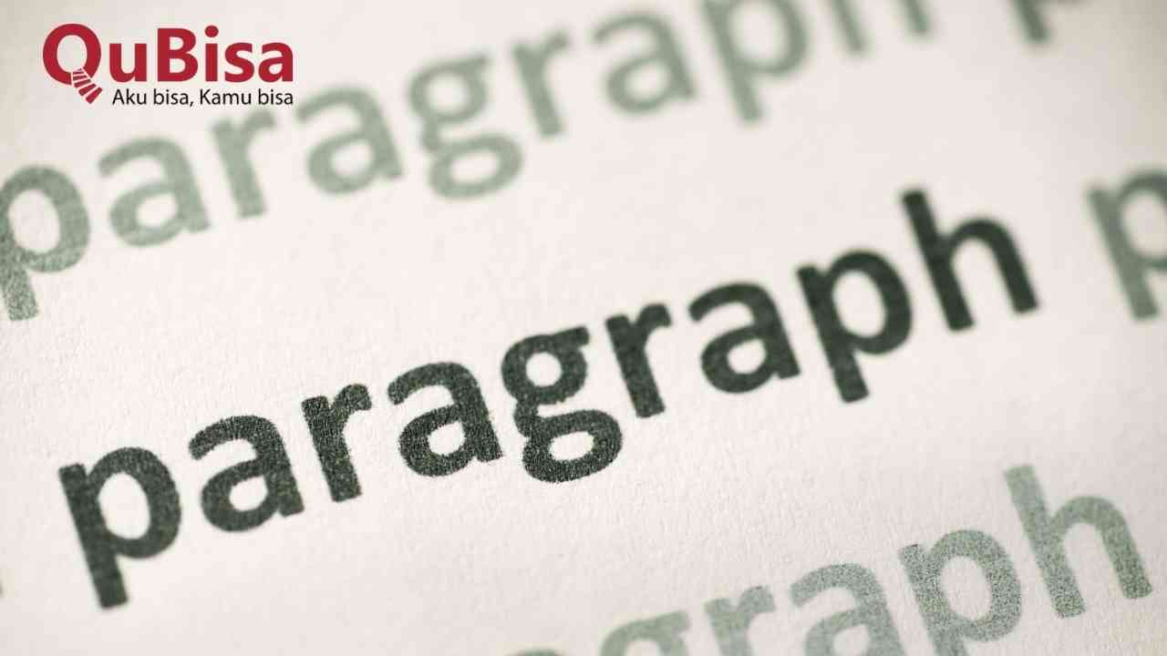 Pengertian dan Ciri-ciri Paragraf Deduktif dan Induktif Beserta Contohnya
