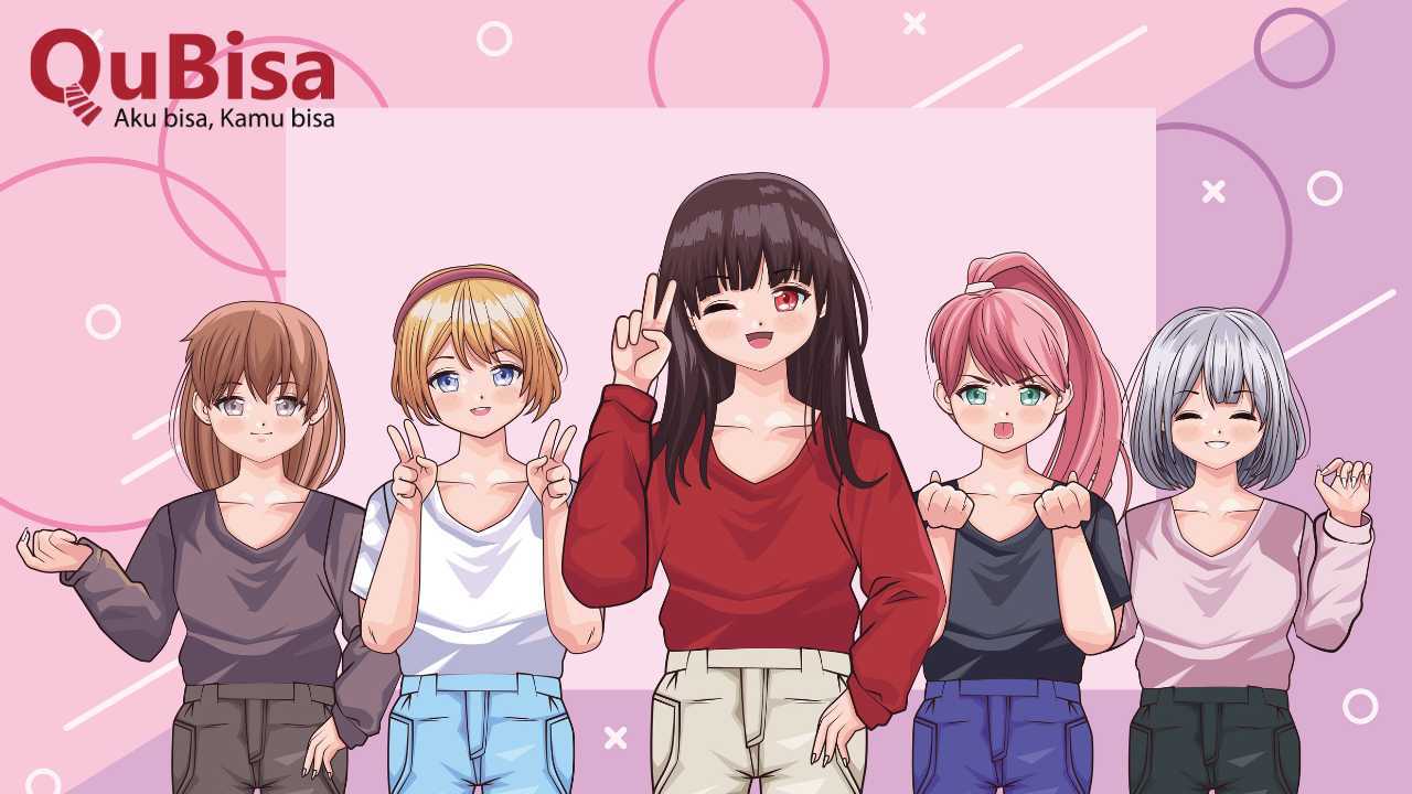 Cara Menjadi Vtuber dengan Penghasilan Menggiurkan