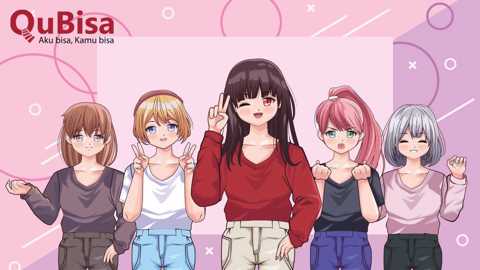 Cara Menjadi Vtuber dengan Penghasilan Menggiurkan