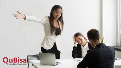 Selalu Salah di Mata HR? Begini Tips Menghadapinya