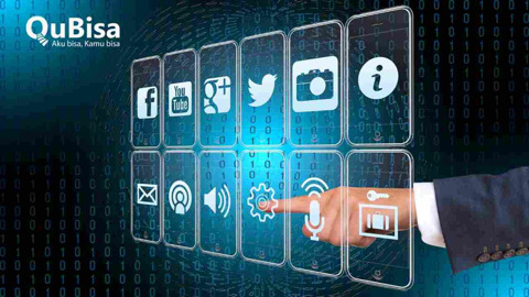 Masyarakat Digital: Ciri-ciri dan Contohnya