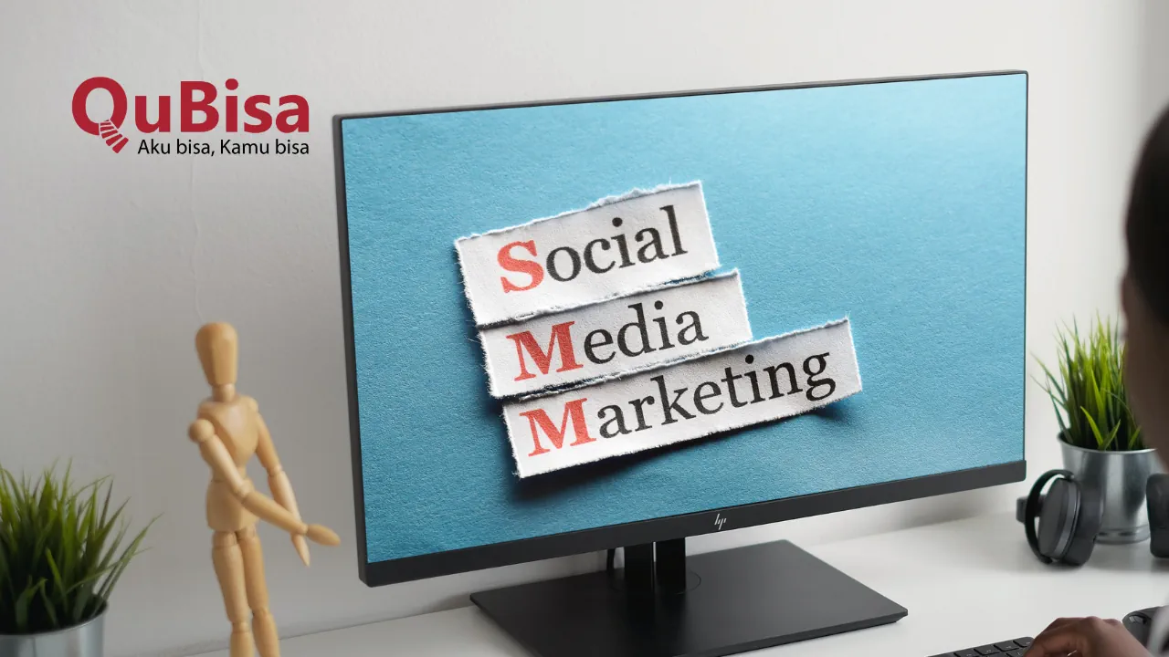 Cara Kerja Social Media Marketing dan Skill yang Dibutuhkan