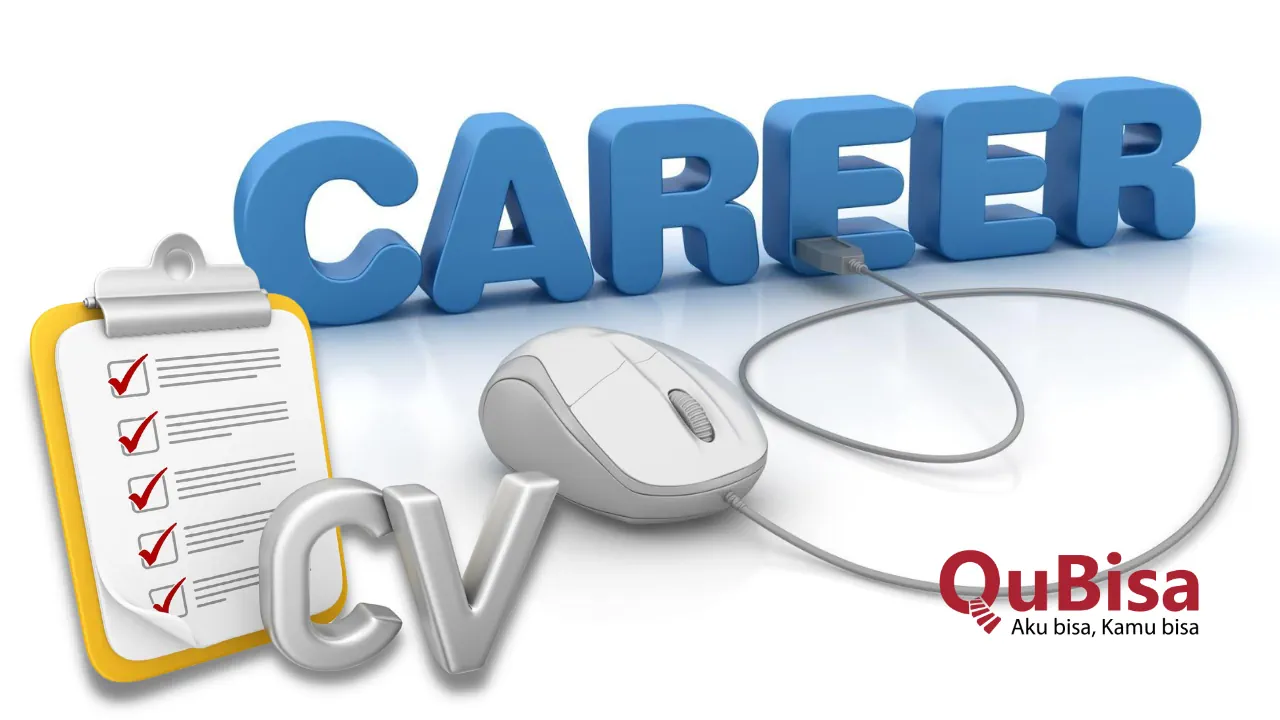 Ini Lho Isi CV Lamaran Kerja yang Wajib Ada
