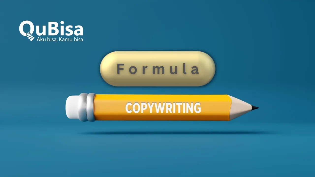 7 Formula Copywriting yang Wajib Kamu Tahu