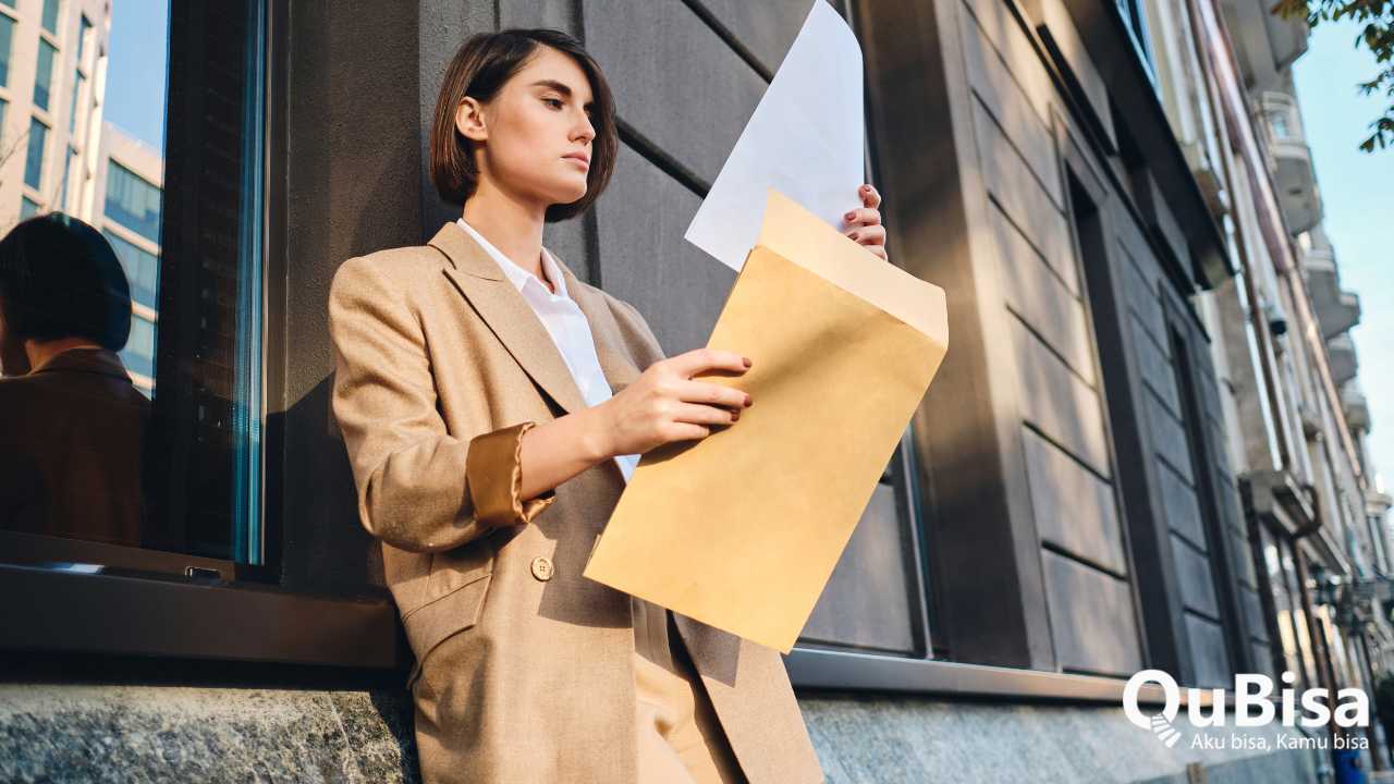 Bagaimana Ciri-ciri Surat Lamaran Pekerjaan yang Baik dan Benar?