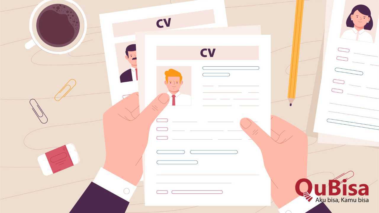 Apa saja Perbedaan CV dan Surat Lamaran Kerja? Yuk Simak Jawabannya!