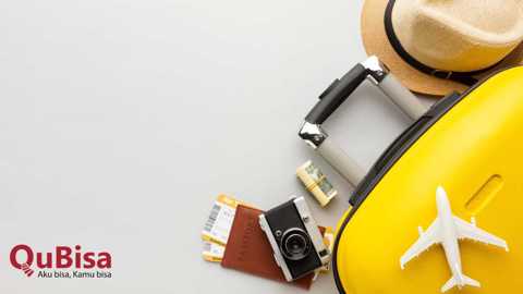 Pengertian Industri Pariwisata, Ciri dan Contohnya