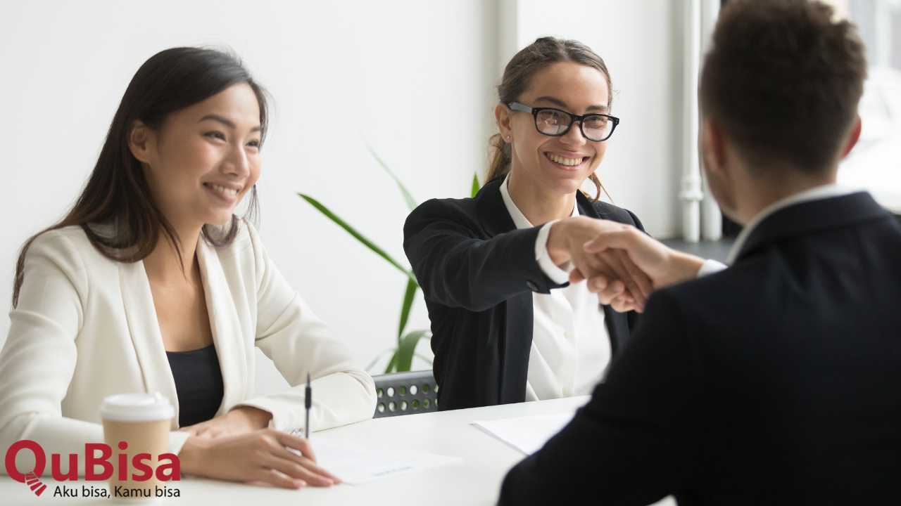 Isi Surat Lamaran Kerja yang Benar dan Contohnya