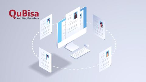 5 Contoh CV Lamaran Kerja Terbaru, Profesional, Pasti dilirik HRD!