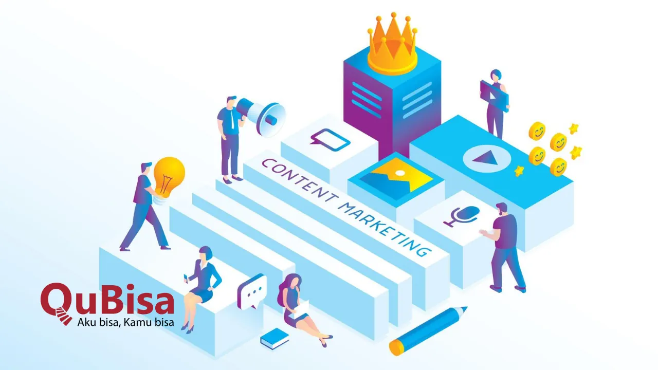 Jenis Content Marketing dan Contohnya