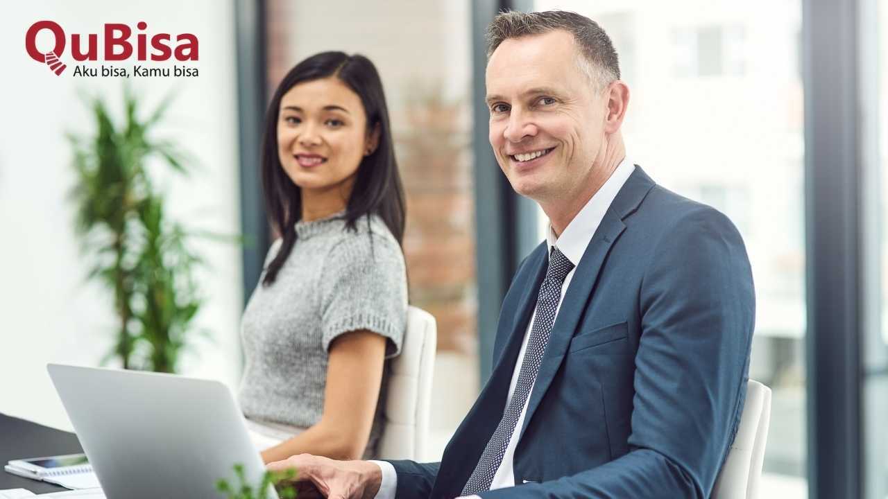 Menjadi Pribadi yang Bekerja Profesional