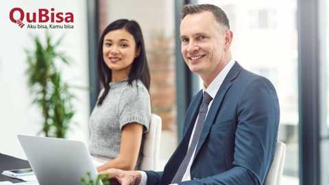 Menjadi Pribadi yang Bekerja Profesional