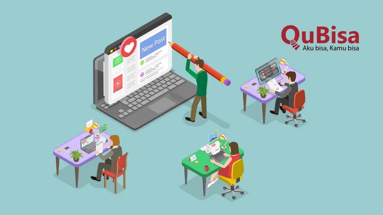 Pentingnya Pebisnis Belajar Copywriting dan Cara Belajarnya