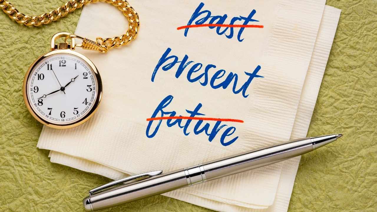 Cara untuk Melupakan Masa Lalu