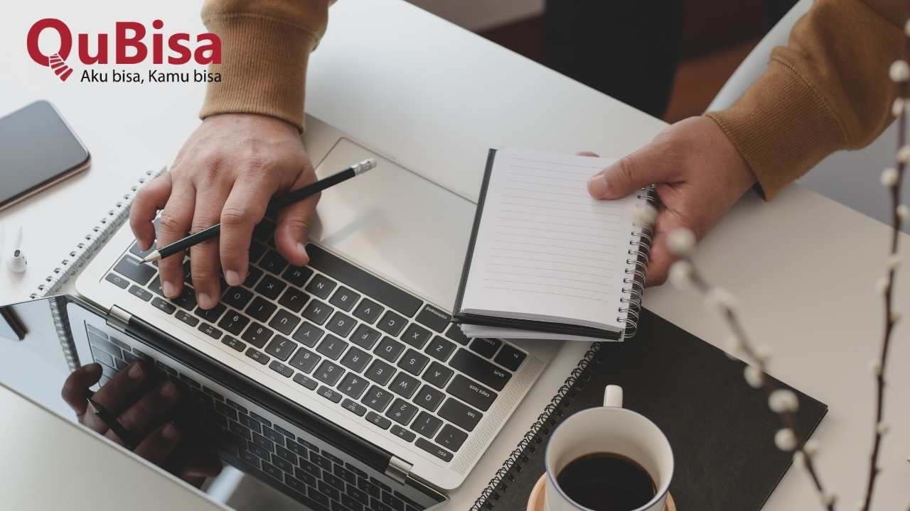 Membuat CV dan Resume Online