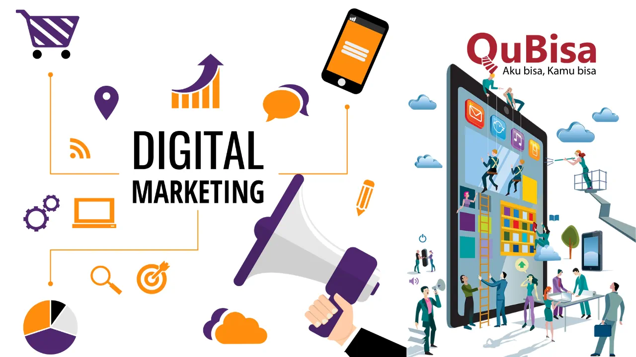 Pengertian Digital Marketing Menurut Para Ahli