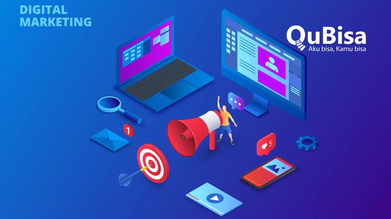 Cara Belajar Digital Marketing untuk Pemula