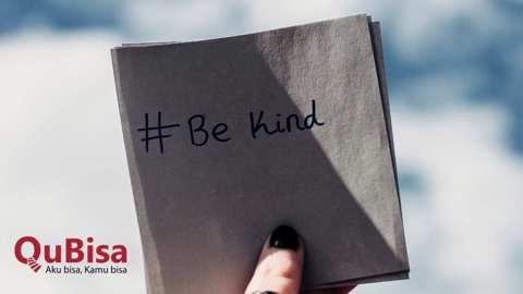 Manfaat Menebar Kebaikan