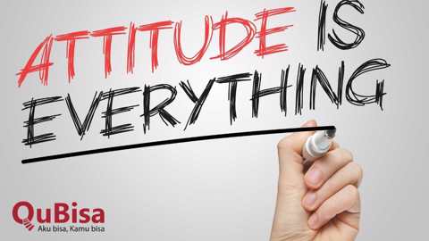 Attitude Itu Penting