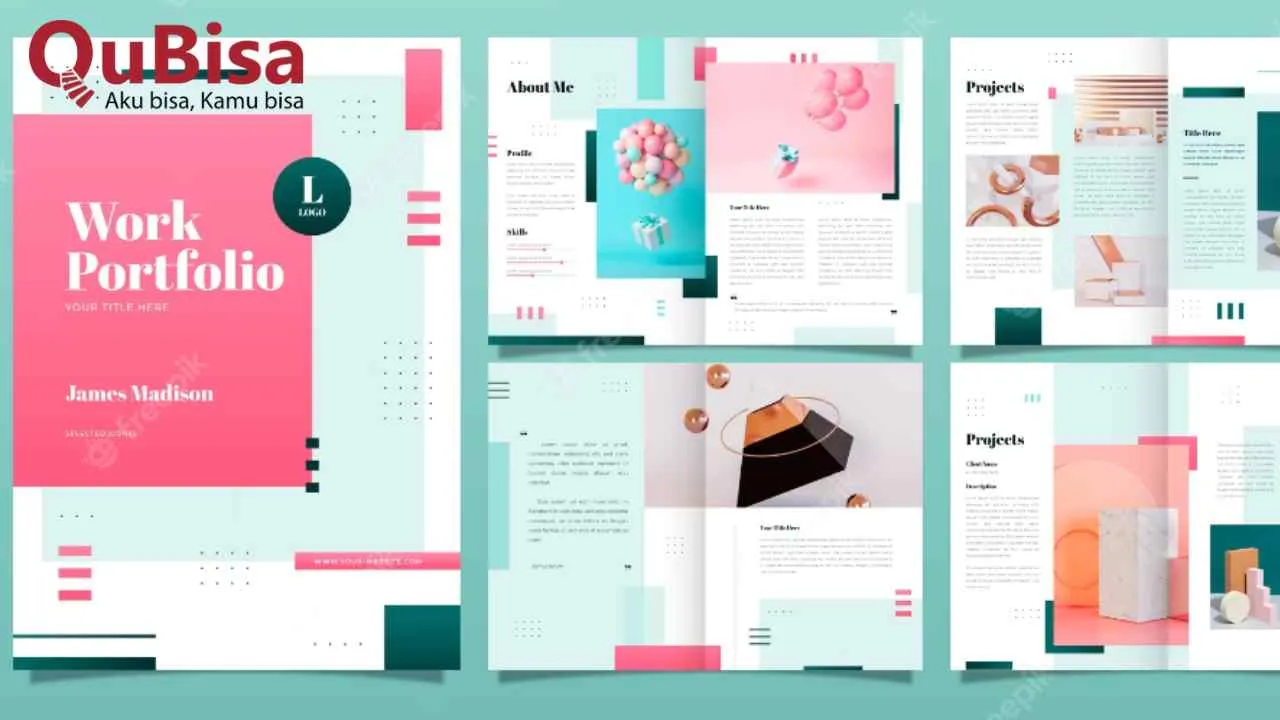 6 Tips Membuat Portofolio untuk Melamar Kerja