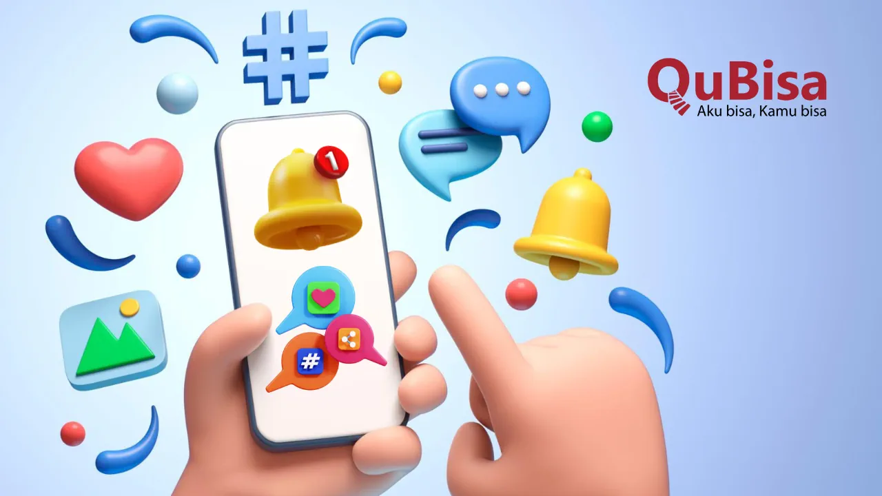 Dampak Negatif Media Sosial Terhadap Kesehatan Mental