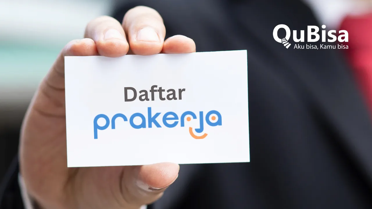 Syarat dan Ketentuan Daftar Prakerja yang Wajib Kamu Ikuti