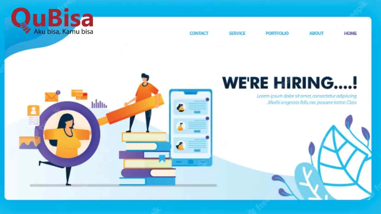 5 Cara Menjadikan Portofolio Anda Layak untuk Melamar Kerja