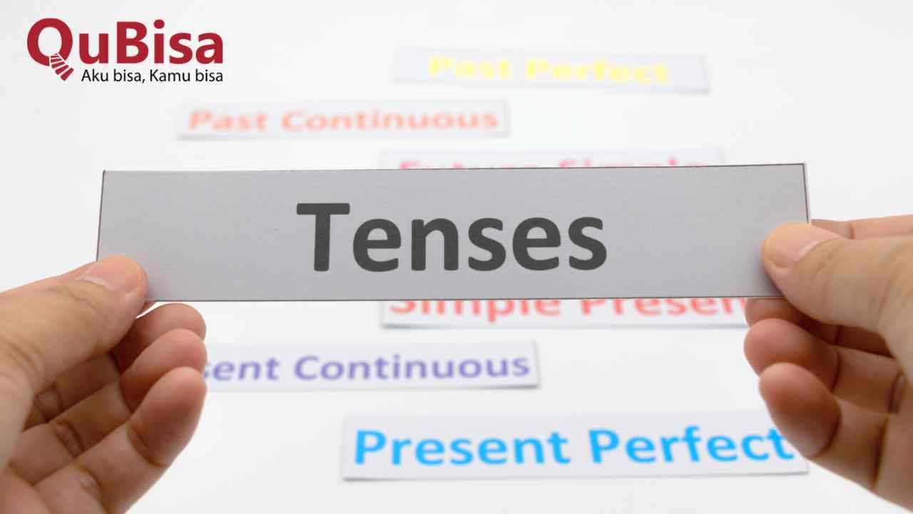 Tenses Bahasa Inggris: Pengertian dan Contoh Penggunaannya