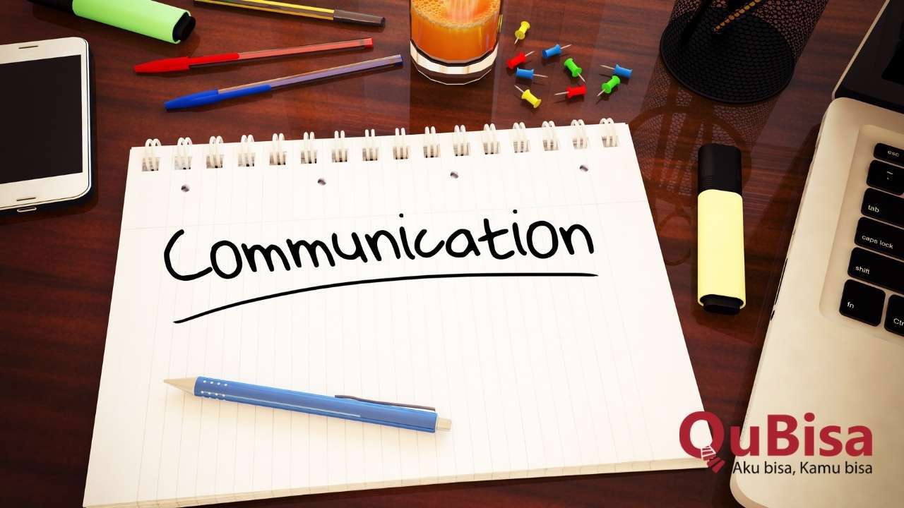 Komunikasi Efektif agar Hubungan Lancar di Tempat Kerja