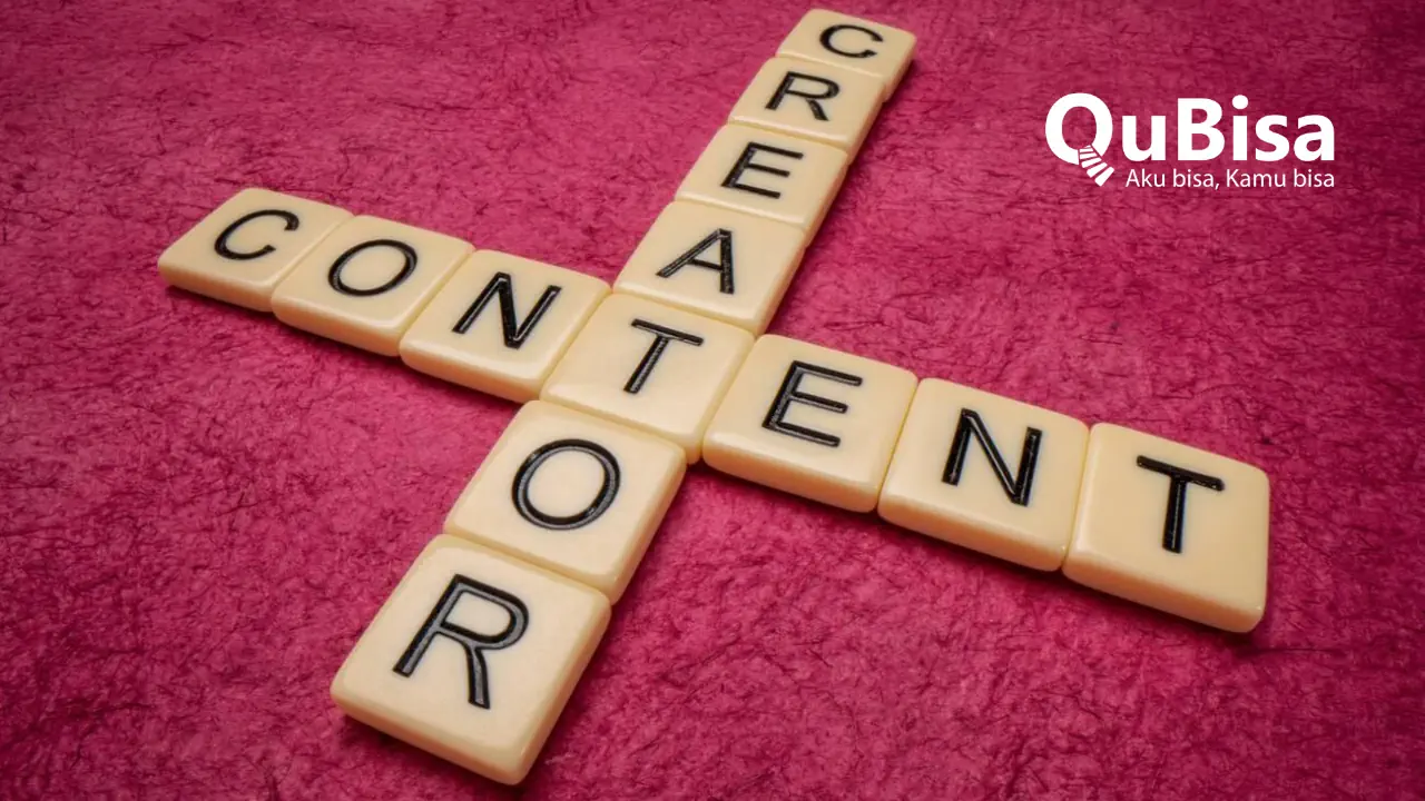 Peluang Usaha yang Menjanjikan Bagi Konten Kreator