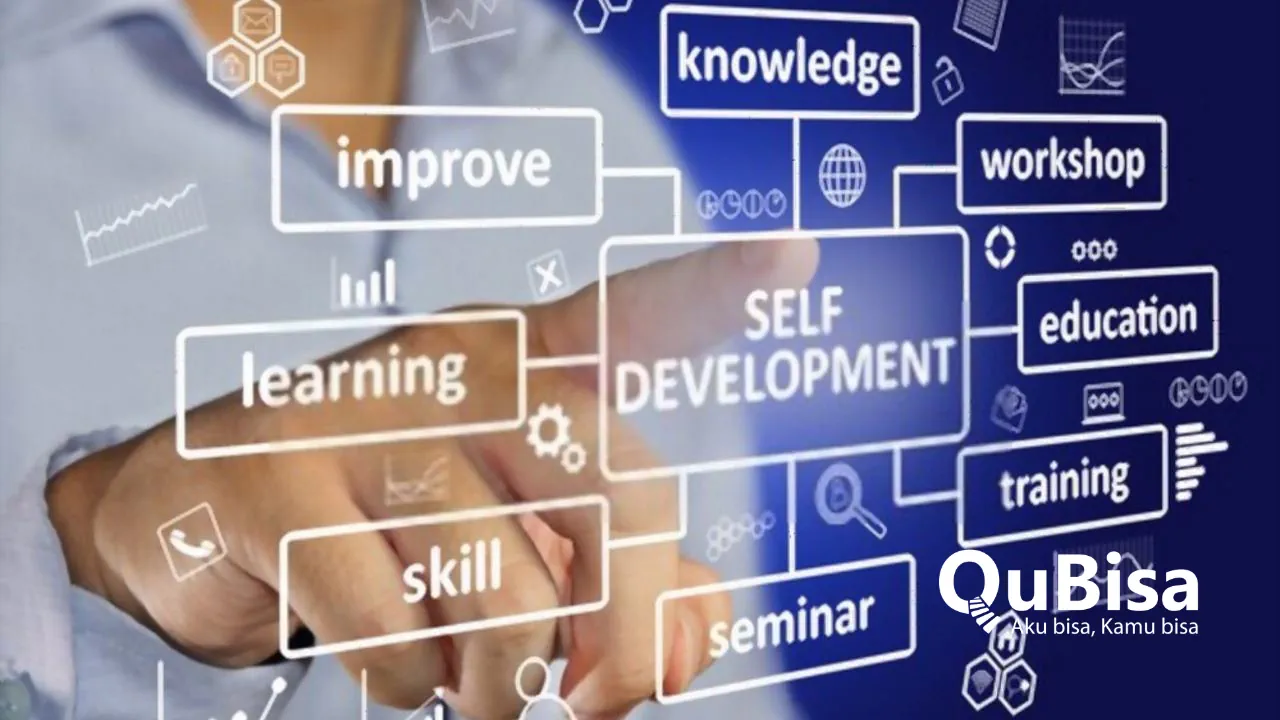 5 Faktor Penting dalam Membangun Self Development