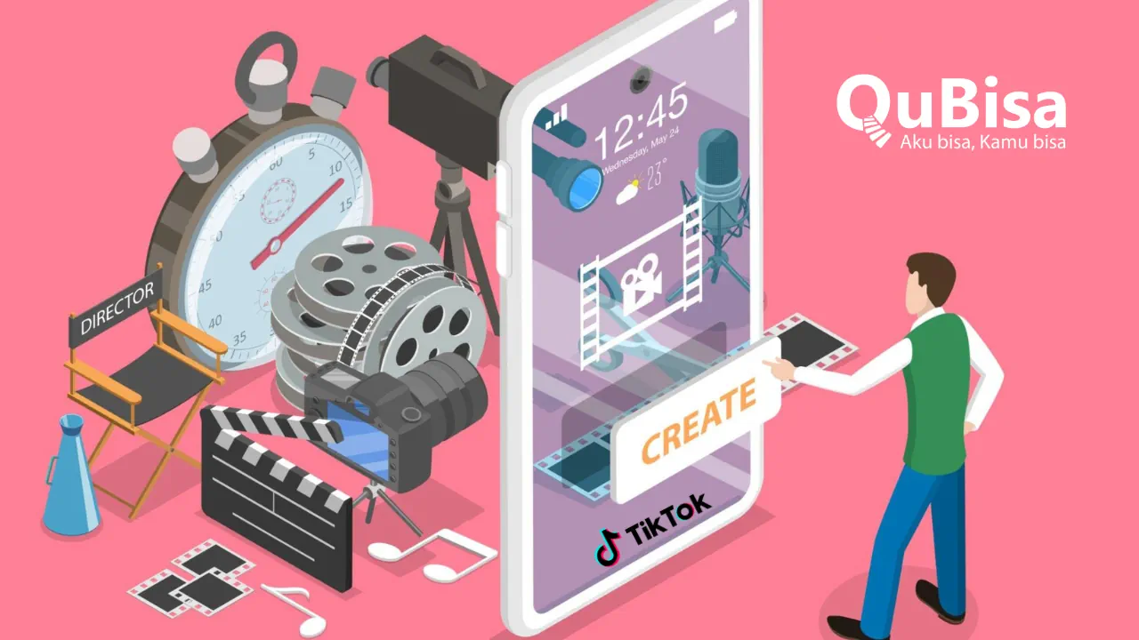 Fitur Editing Video yang Bikin Video TikTok Makin Viral