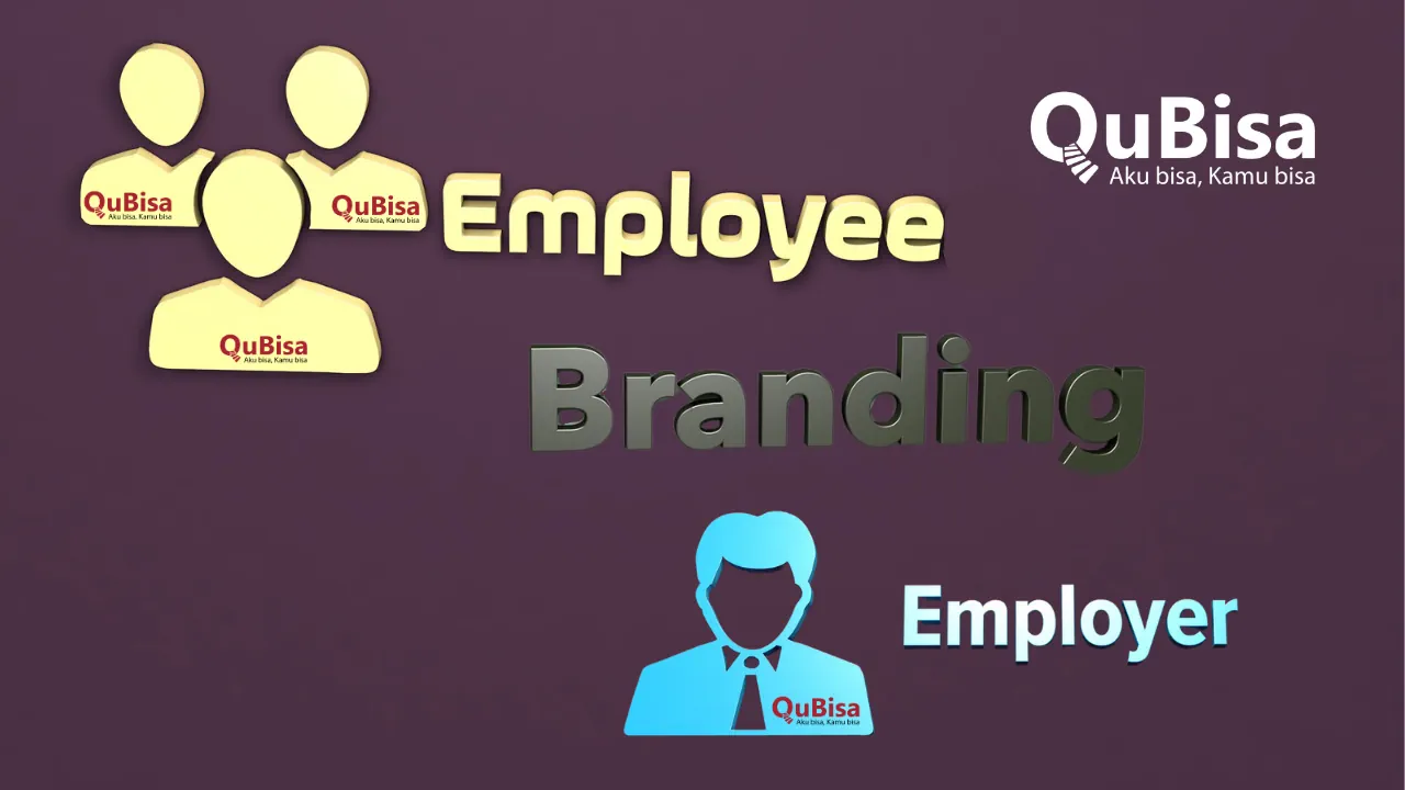 Perbedaan Employer Branding dan Employee Branding, Lengkap!