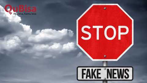 Pengertian Berita Hoax dan Cara Mengatasinya