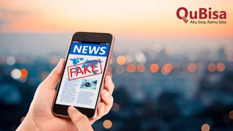 Cara Menyikapi dan Mengatasi Berita Hoax