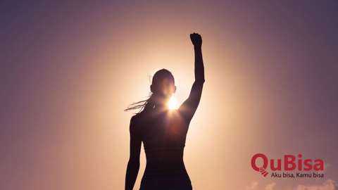 Cara Membangun Rasa Confident