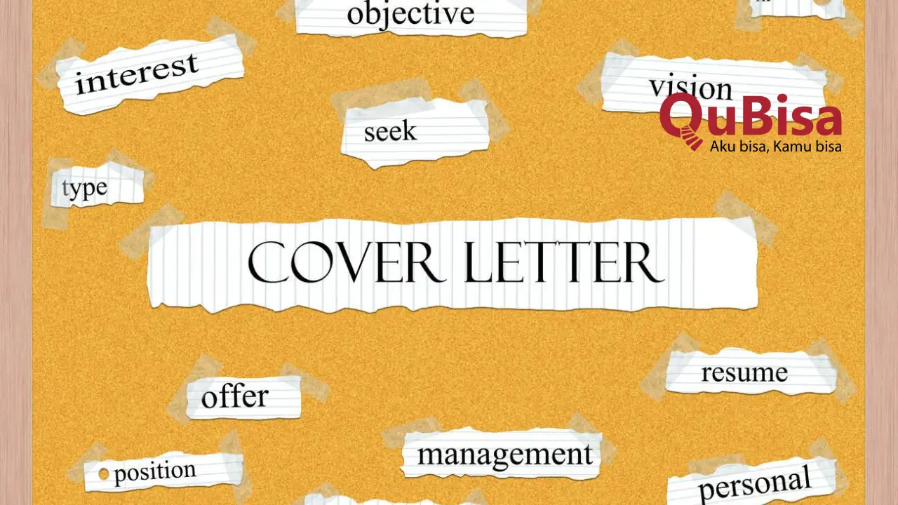 Cara Membuat Cover Letter