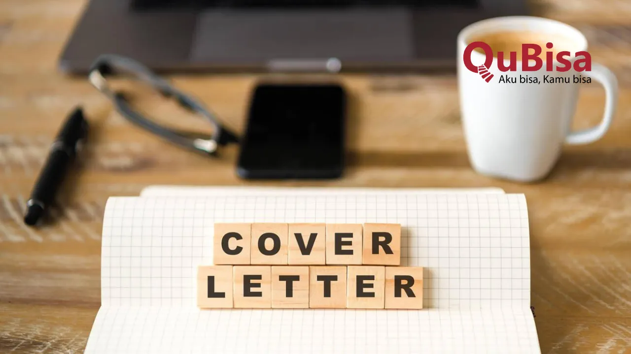 Sebelum kirim, Cek Dulu Perbedaan Cover Letter dan Surat Lamaran Kerja