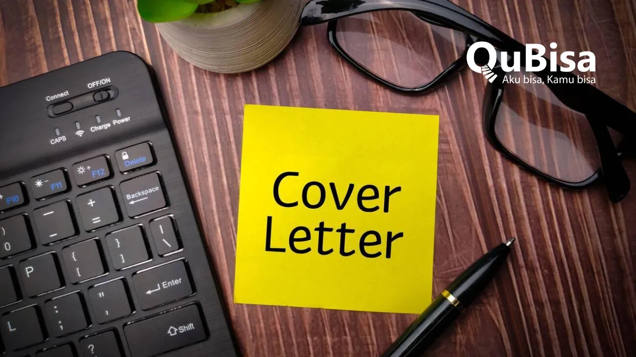 Contoh Cover Letter untuk Lamaran Kerja yang Berkesan