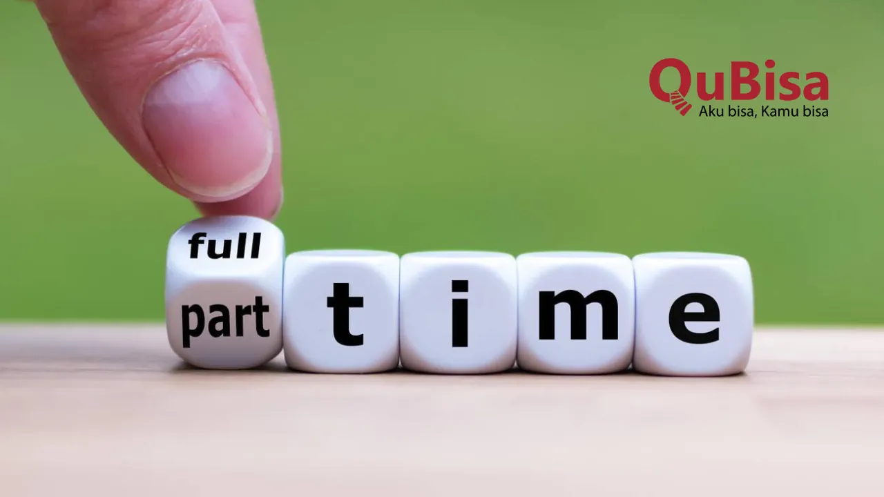 Tips Sukses Kerja Part Time