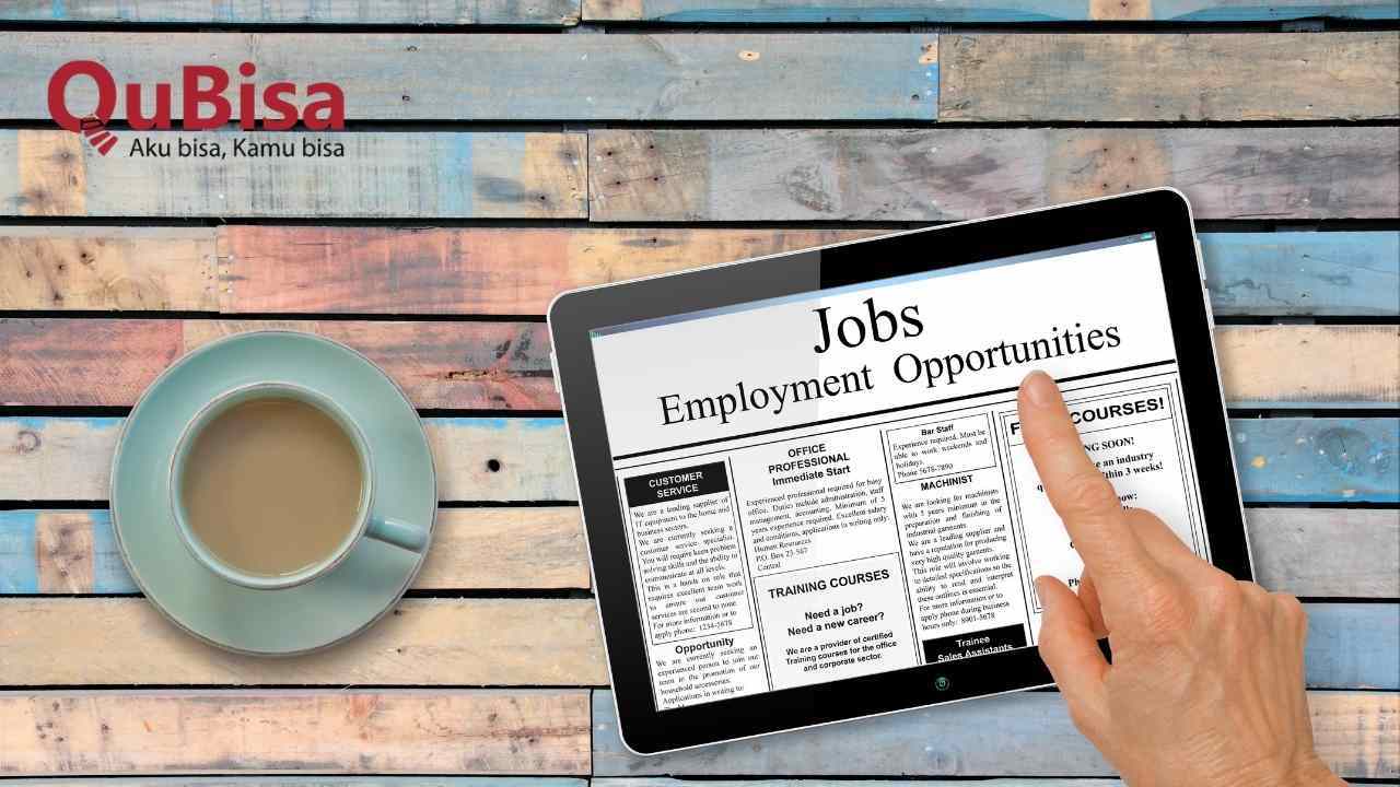 Kompetensi yang Wajib Dimiliki Pencari Kerja