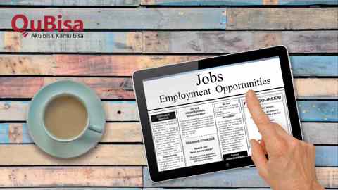 Kompetensi yang Wajib Dimiliki Pencari Kerja